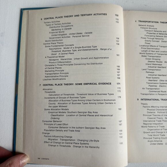 Mans Economic Environment 1976 Conkling Yeates - Picture 13 of 16